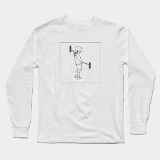 758759876598657 Long Sleeve T-Shirt